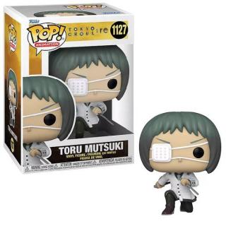 Funko Pop! Animation: Tokyo Ghoul Re - Toru Mutsuki #1127 Vinyl Figure