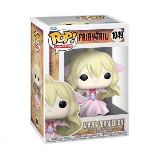 Funko Pop! Animation: Fairy Tail - Mavis Vermillion #1049 Vinyl Figure