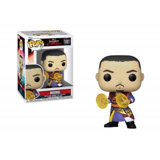 Funko POP! Marvel: Doctor Strange in the Multiverse of Madness - 1001 Wong