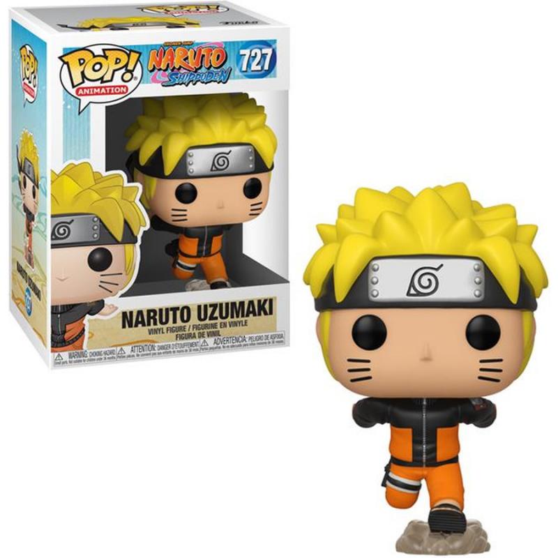 Funko Pop! Boruto - Boruto Uzumaki Vinyl Figure 10 cm