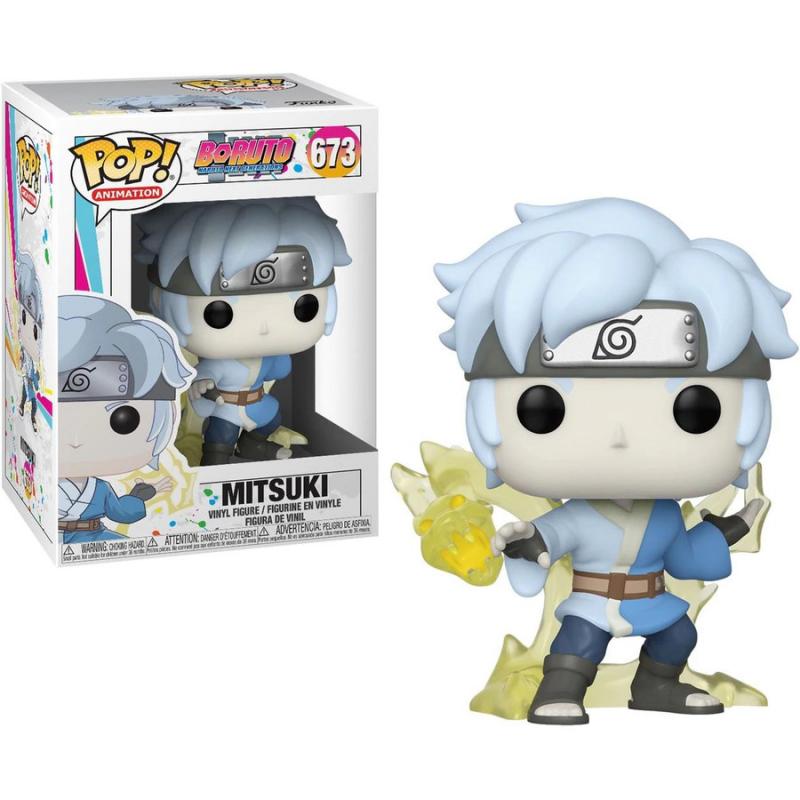 Funko Pop! Boruto - Mitsuki Vinyl Figure 10 cm