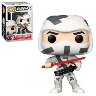 Funko POP! G.I. Joe - V2 Storm Shadow Vinyl Figure 10cm