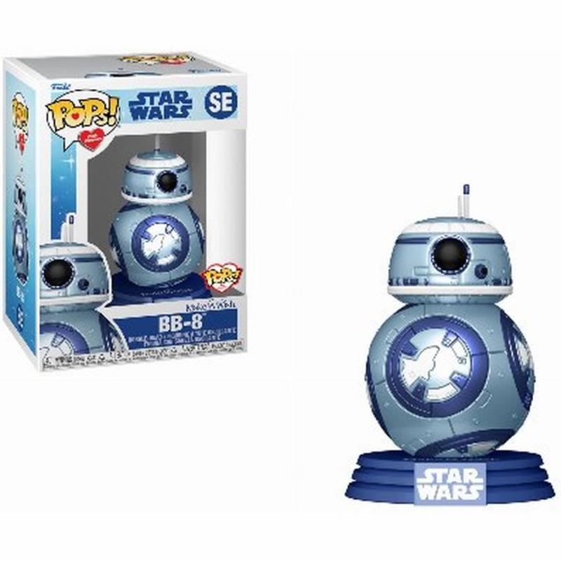 Funko POP! Make a Wish 2022 - BB-8 (Metallic)