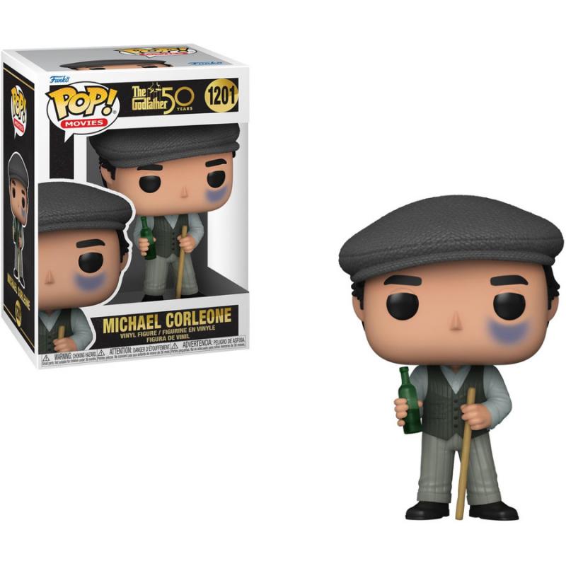 Funko POP! Movies: The Godfather 50th - 1201 Michael Corleone Vinyl Figure 10cm
