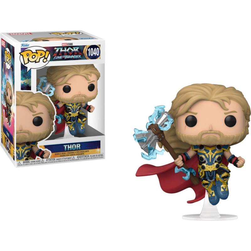 Funko POP! Marvel: 1040 Thor L&T - Thor