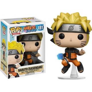 Funko POP! Naruto - 181 Naruto (Rasengan) Vinyl Figure 10cm