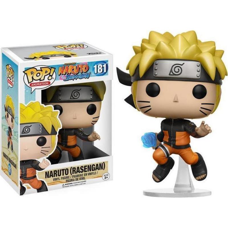 Funko POP! Naruto - 181 Naruto (Rasengan) Vinyl Figure 10cm