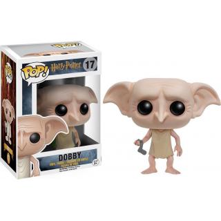 Funko POP! Movies - Harry Potter: 17 Dobby - Vinyl Figure 10cm