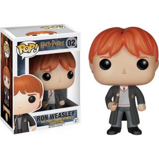 Funko POP! Movies Harry Potter - 02 Ron Weasley Vinyl Figure 10cm