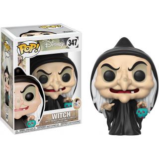 Funko POP! Disney Snow White - 347 Witch Vinyl Figure 10cm