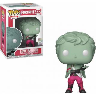 Funko Pop! Games: Fortnite - Love Ranger #432 Vinyl Figure