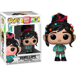 Funko POP! Wreck-It-Ralph 2: 07 Vanellope Vinyl Figure 10cm