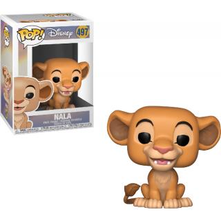 Funko POP! Lion King - 497 Nala Vinyl Figure 10cm