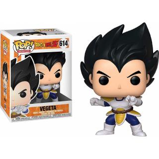 Funko POP! DragonBall Z S6 - 614 Vegeta Vinyl Figure 10cm