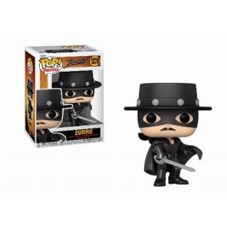 Funko Pop! Television: Zorro - Zorro #1270 Vinyl Figure