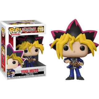 Funko POP! Yu-Gi-Oh - Yugi Mutou Vinyl Figure 10cm