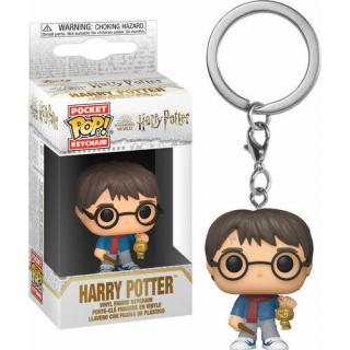 Funko Pocket POP! Keychain: Harry Potter - Harry Vinyl Figure 4cm