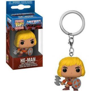 Funko POP! Keychain: Masters of the Universe: He-Man