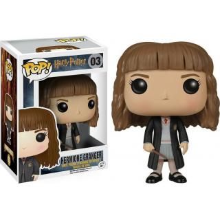 Funko POP! Movies Harry Potter - 03 Hermione Granger Vinyl Figure 10cm