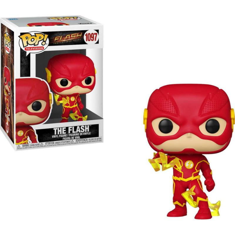Funko POP! The Flash - The Flash Vinyl Figure 10cm