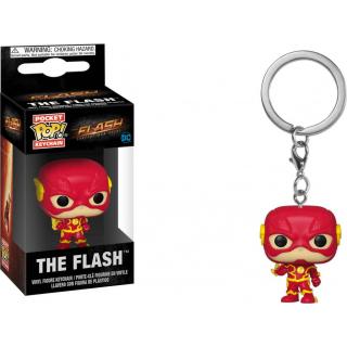 Funko POP! Keychain: The Flash