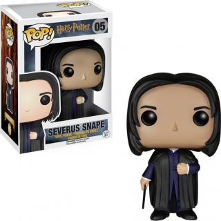 Funko Pop! Harry Potter - Severus Snape #05 Vinyl Figure