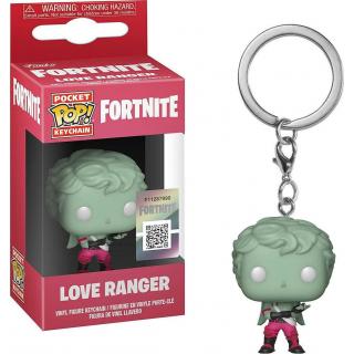 Funko POP! Keychain Fortnite - Love Ranger