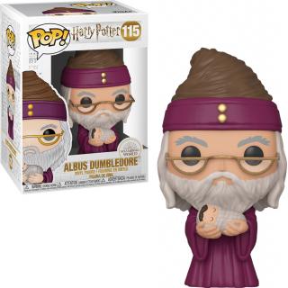 Funko POP! Movies Harry Potter - 04 Albus Dumbledore Vinyl Figure 10cm