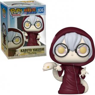 Funko POP! POP Animation Naruto - Kabuto Yakushi Vinyl Figure 10cm