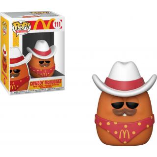 Funko Pop! Ad Icons: McDonalds - McCowboy Nugget #111 Vinyl Figure