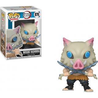 Funko POP! POP Animation: Demon Slayer - 870 Inosuke Hashibira Vinyl Figure 10cm