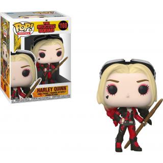 Funko POP! The Suicide Squad - Harley Quinn (Bodysuit)