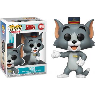 Funko POP! Movies: Tom & Jerry - Tom Vinyl Figure 10cm