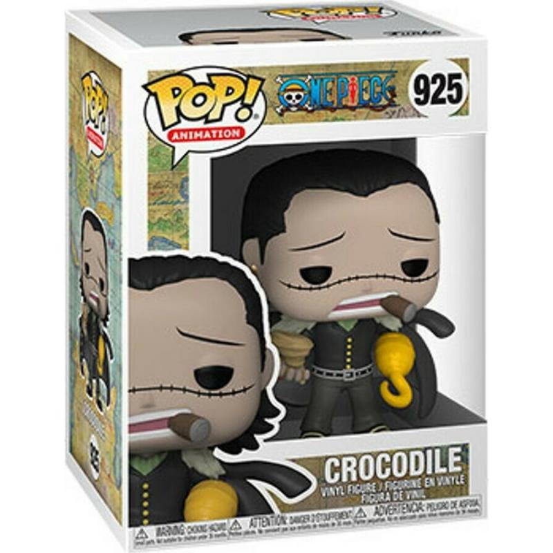 Funko POP! POP Animation One Piece - Crocodile Vinyl Figure 10cm