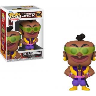 Funko POP! Samurai Jack - 1054 Da Samurai