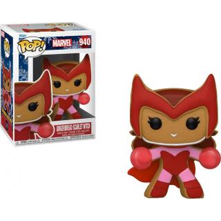 POP Marvel: Holiday- Scarlet Witch (GB)