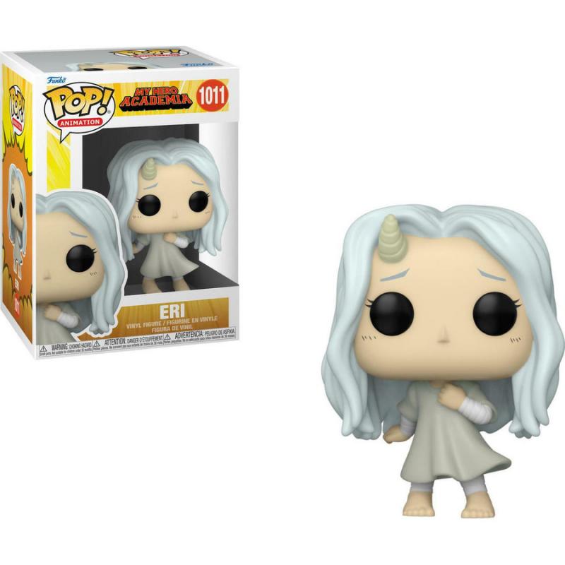 Funko Pop! Animation: My Hero Academia - Eri #1011 Vinyl Figure