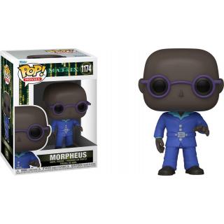 Funko Pop! Movies: The Matrix Resurrections - Morpheus #1174 Vinyl Figure