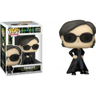 Funko Pop! Movies: The Matrix Resurrections - Trinity #1173 Vinyl Figure