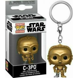 Funko POP! POP Keychain: Star Wars - C-3PO