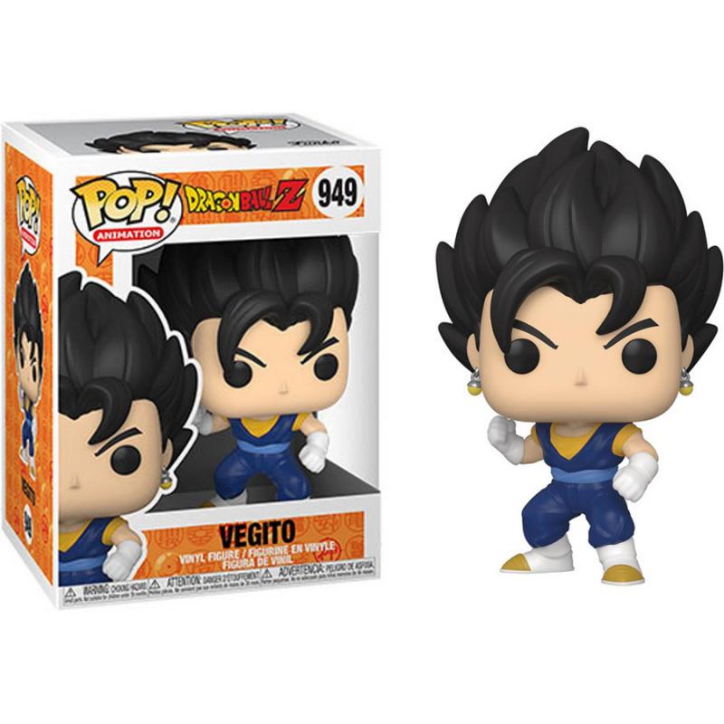 Funko POP! POP Animation DBZ S8 - 949 Vegito Vinyl Figure 10cm