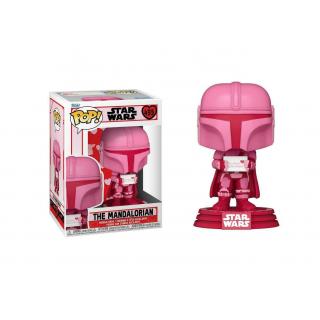 Funko POP! Star Wars Valentines S2 - Mandalorian