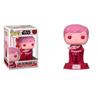 Funko POP! Star Wars Valentines S2 - Luke & Grogu