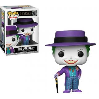 Funko POP! Jumbo: Batman 1989- Joker w/Hat (Exclusive)