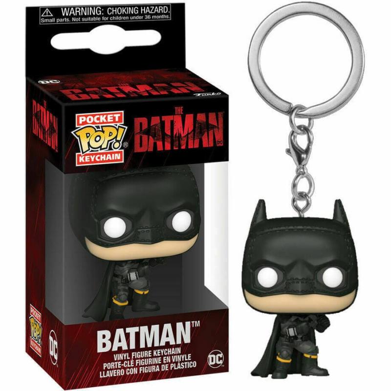 Funko POP! Keychain: The Batman - Batman