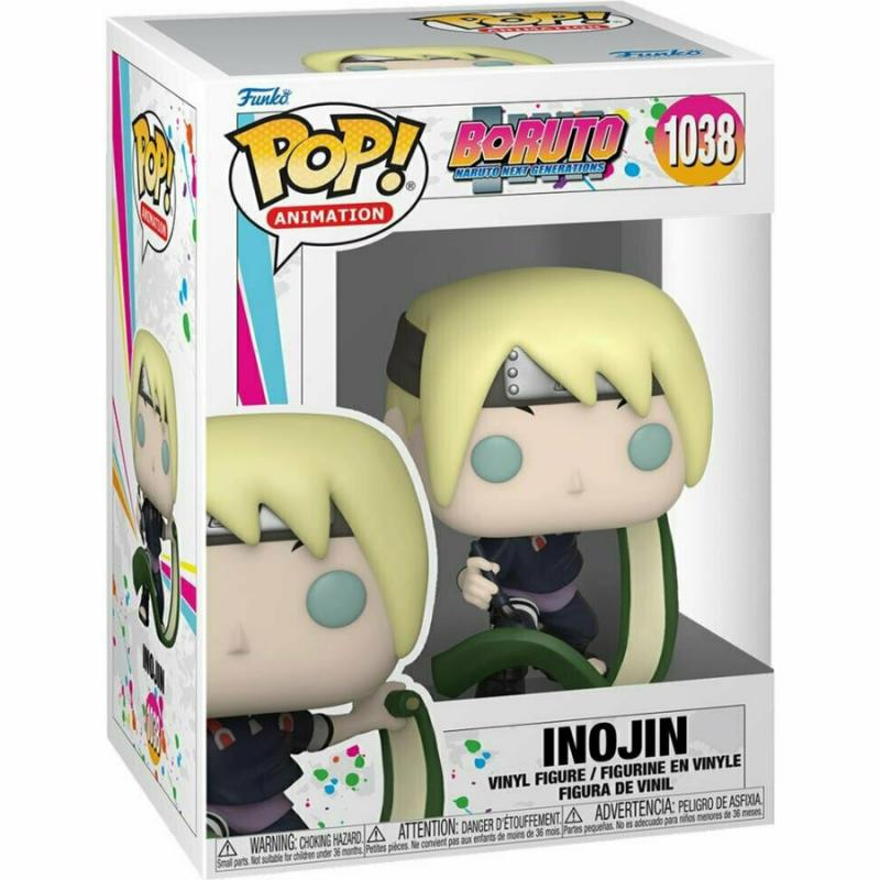 Funko POP! Animation: Boruto- Inojin