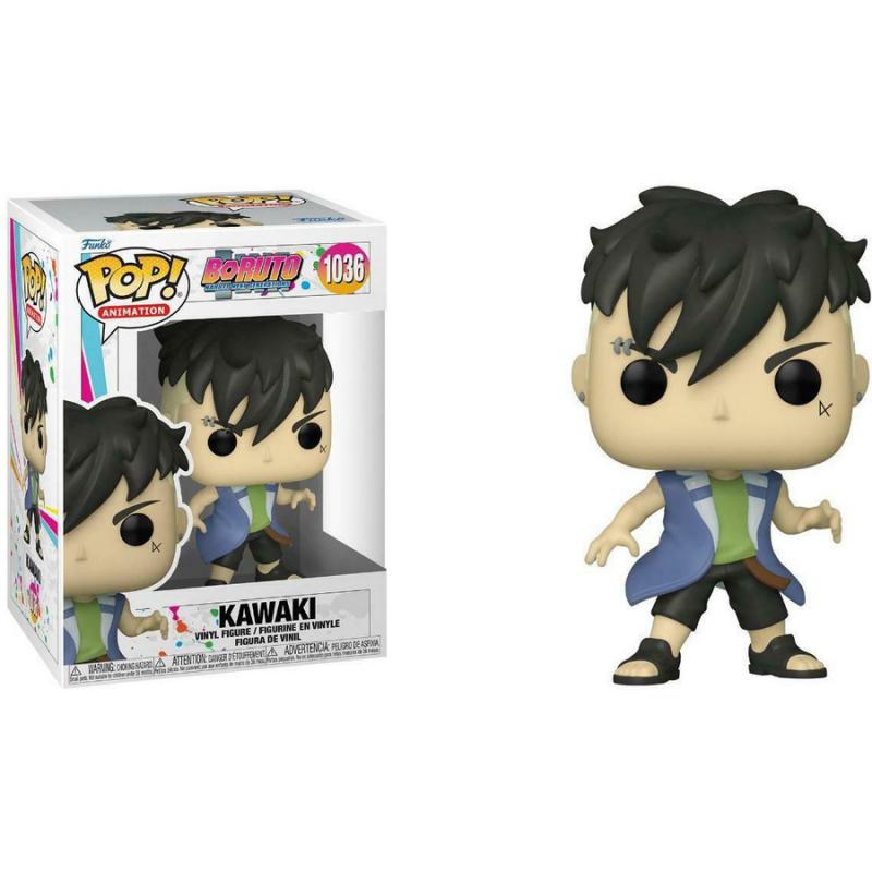 Funko POP! Animation: Boruto- Kawaki