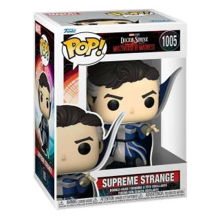 Funko Pop! Marvel: Dr. Strange in The Multiverse of Madness - Supreme Strange #1005 Vinyl Figure