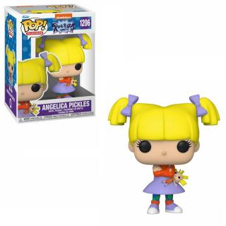 Funko Pop! Television: Rugrats - Angelica Pickles #1206 Vinyl Figure