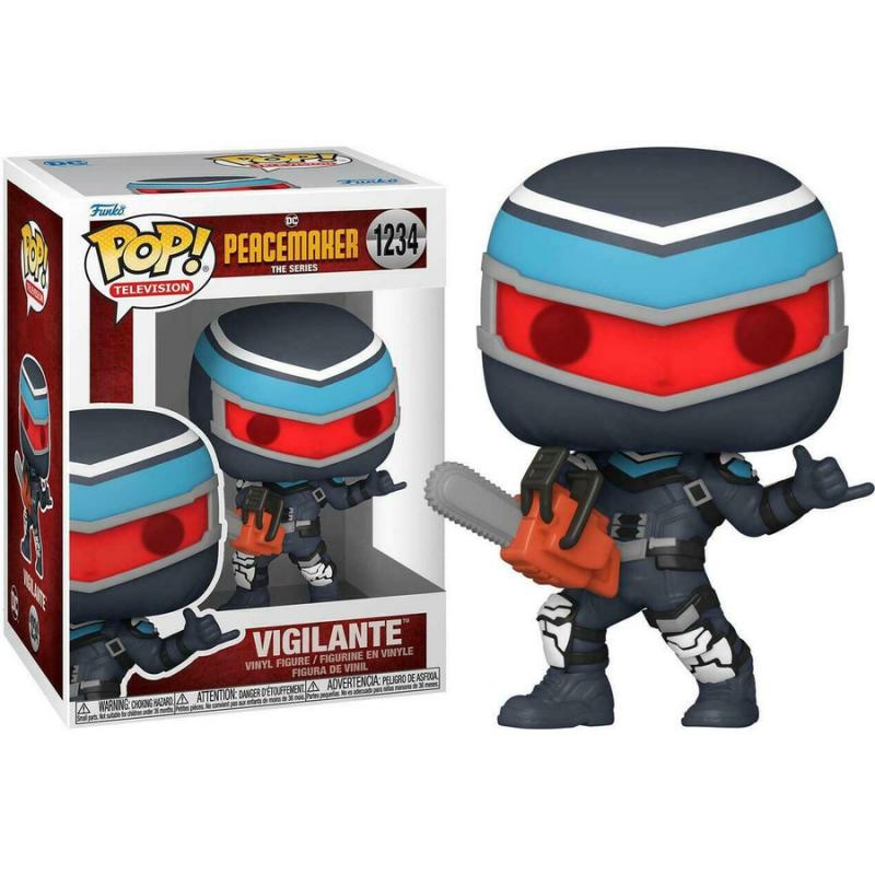 Funko Pop! Television: DC Peacemaker the Series - Vigilante #1234 Vinyl Figure